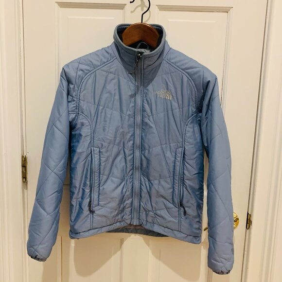 Womens The North Face Triclimate Hyvent Jacket - Picture 9 of 15